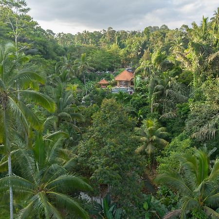 Gunung Kawi Villa Tegallalang  Exteriör bild