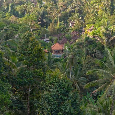 Gunung Kawi Villa Tegallalang  Exteriör bild