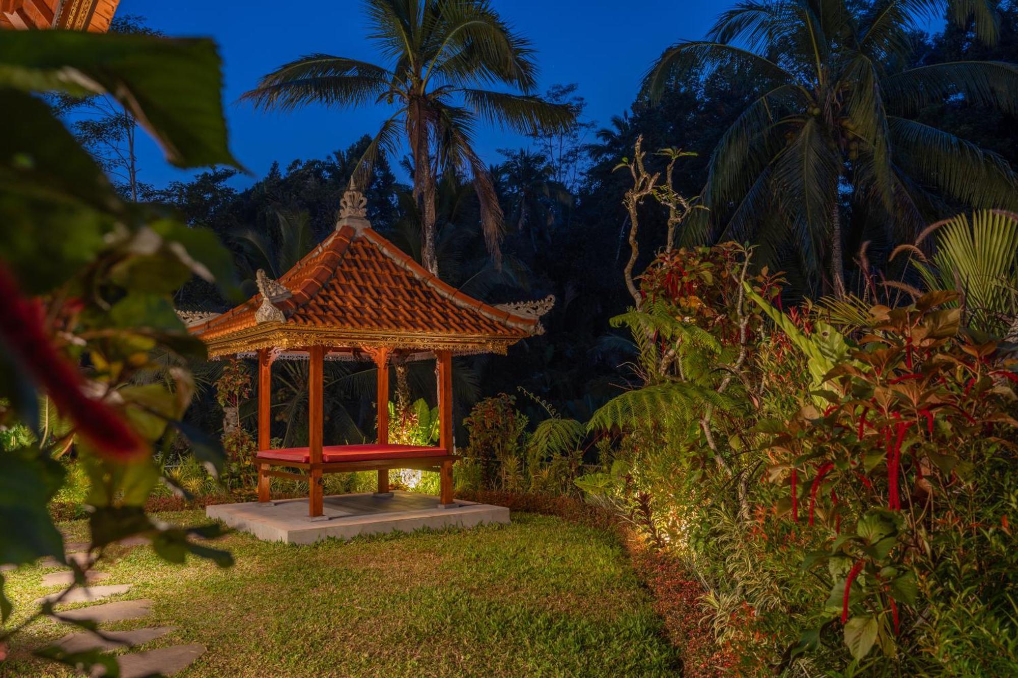 Gunung Kawi Villa Tegallalang  Exteriör bild
