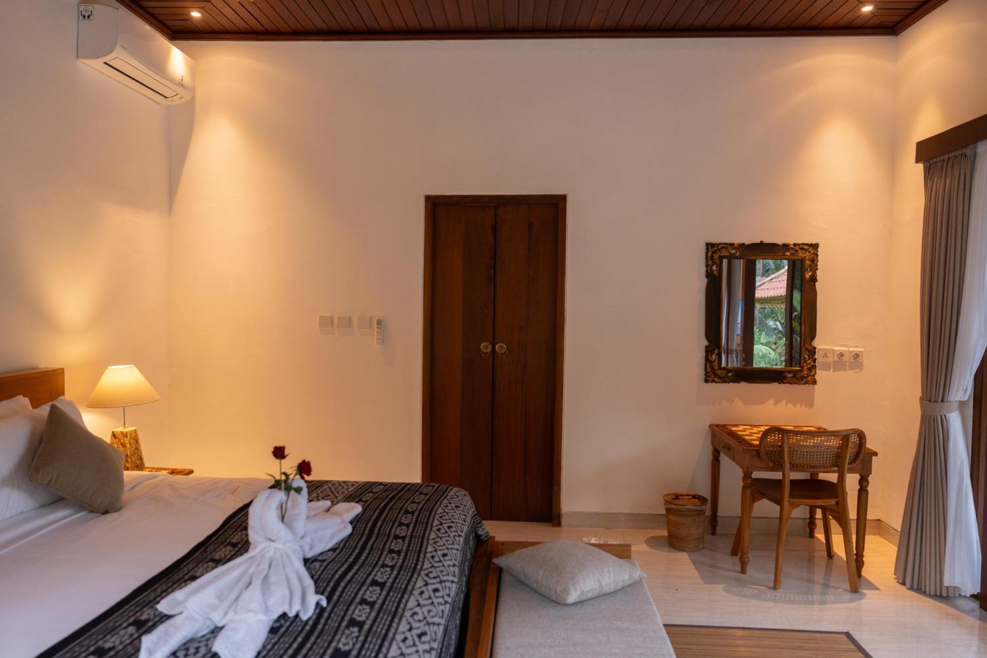 Gunung Kawi Villa Tegallalang  Exteriör bild