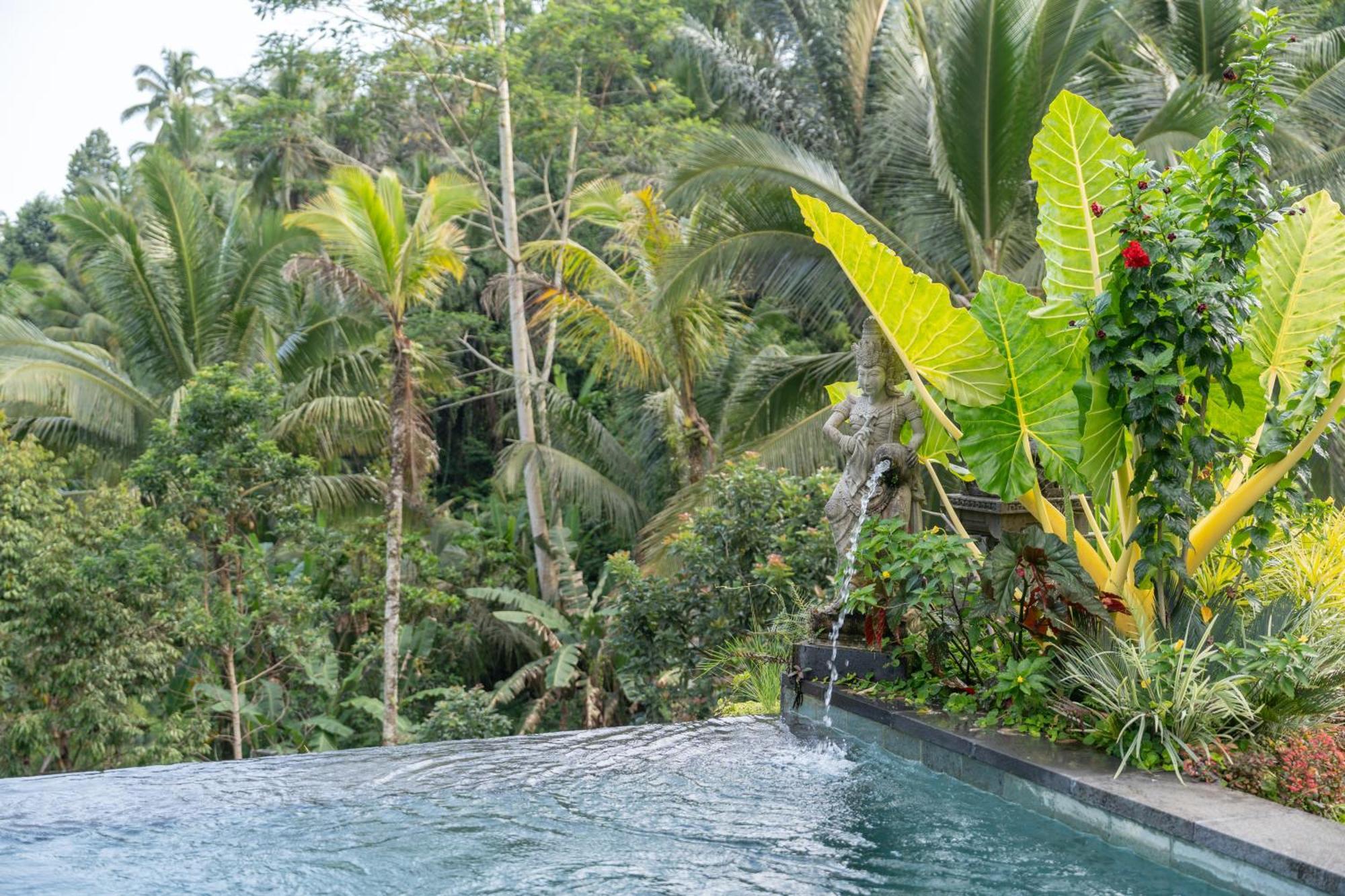 Gunung Kawi Villa Tegallalang  Exteriör bild