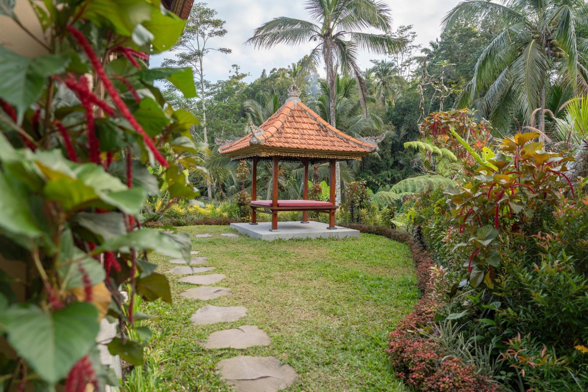 Gunung Kawi Villa Tegallalang  Exteriör bild
