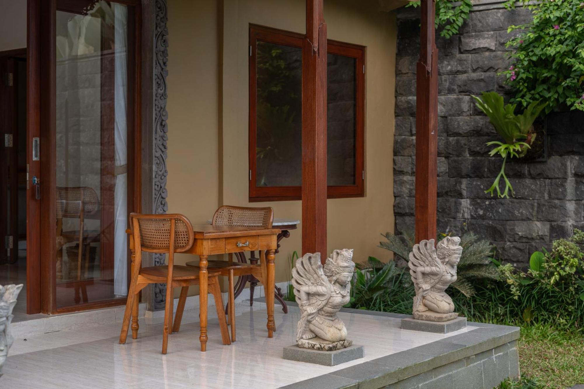 Gunung Kawi Villa Tegallalang  Exteriör bild