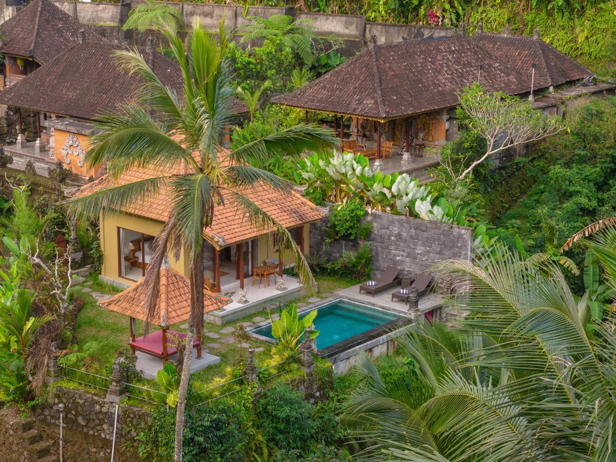 Gunung Kawi Villa Tegallalang  Exteriör bild