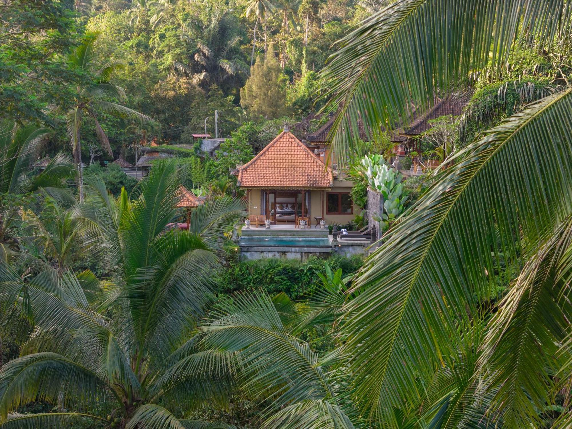 Gunung Kawi Villa Tegallalang  Exteriör bild
