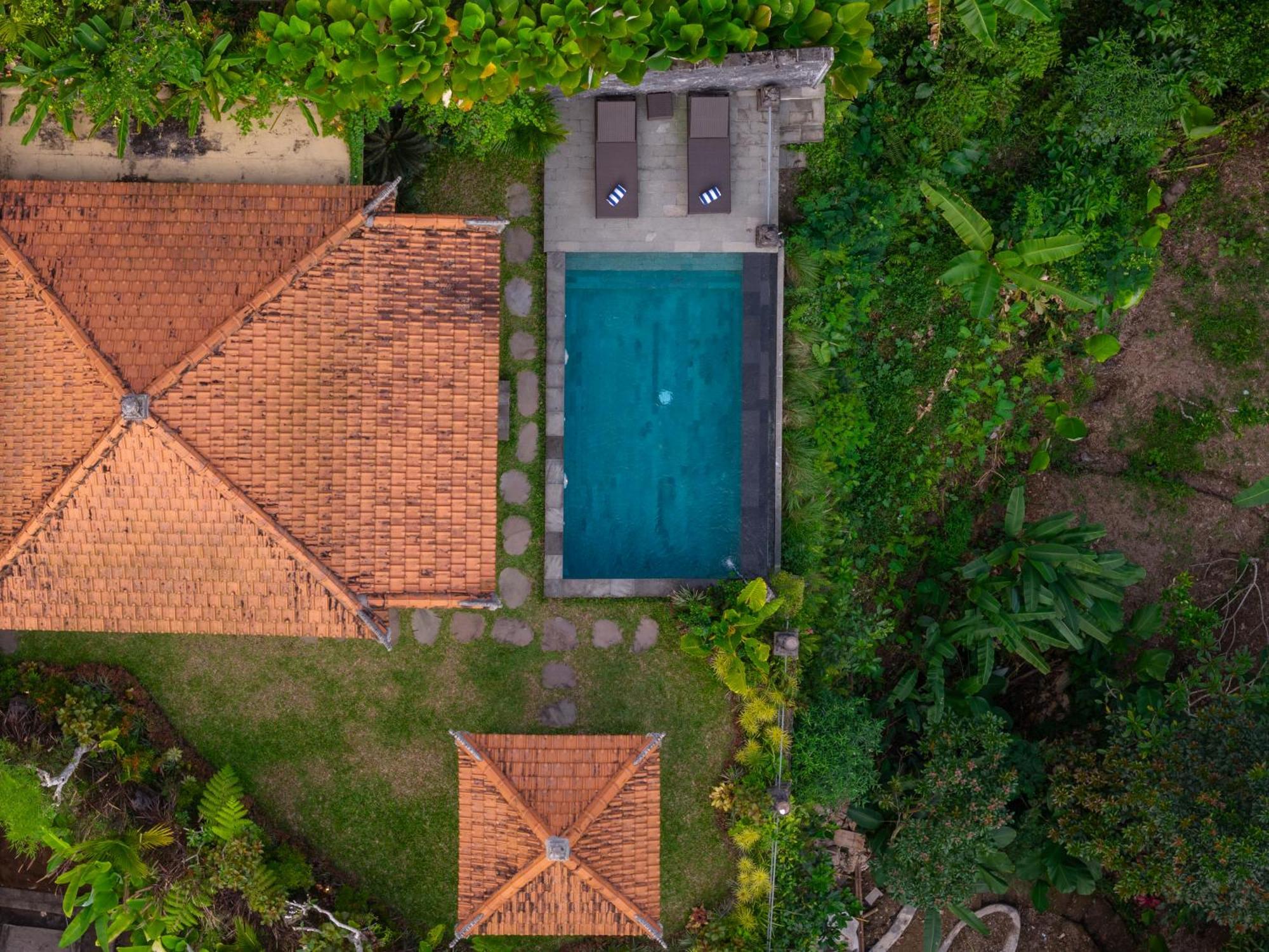 Gunung Kawi Villa Tegallalang  Exteriör bild