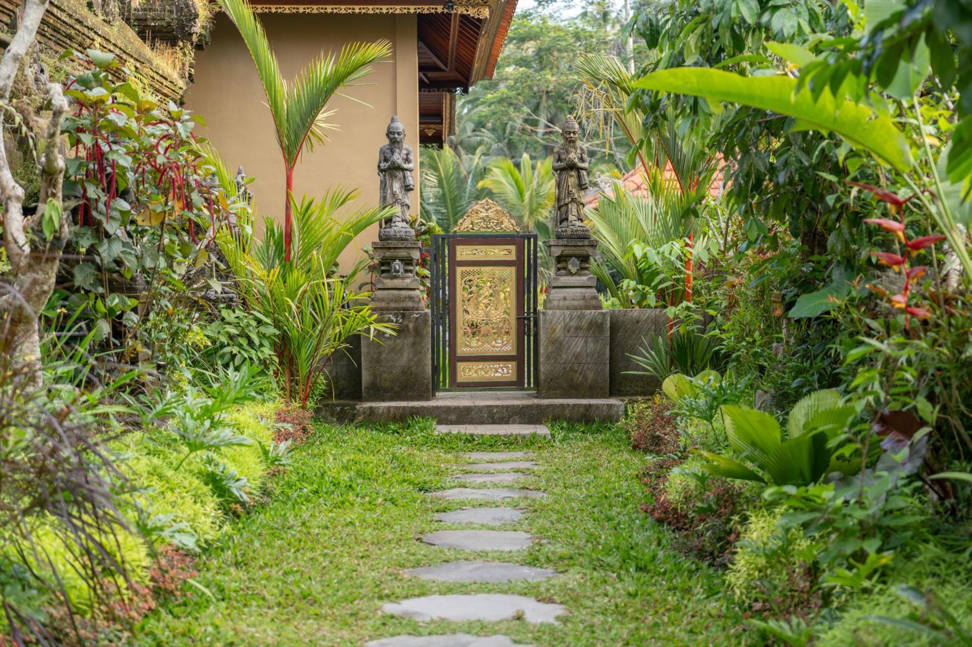 Gunung Kawi Villa Tegallalang  Exteriör bild