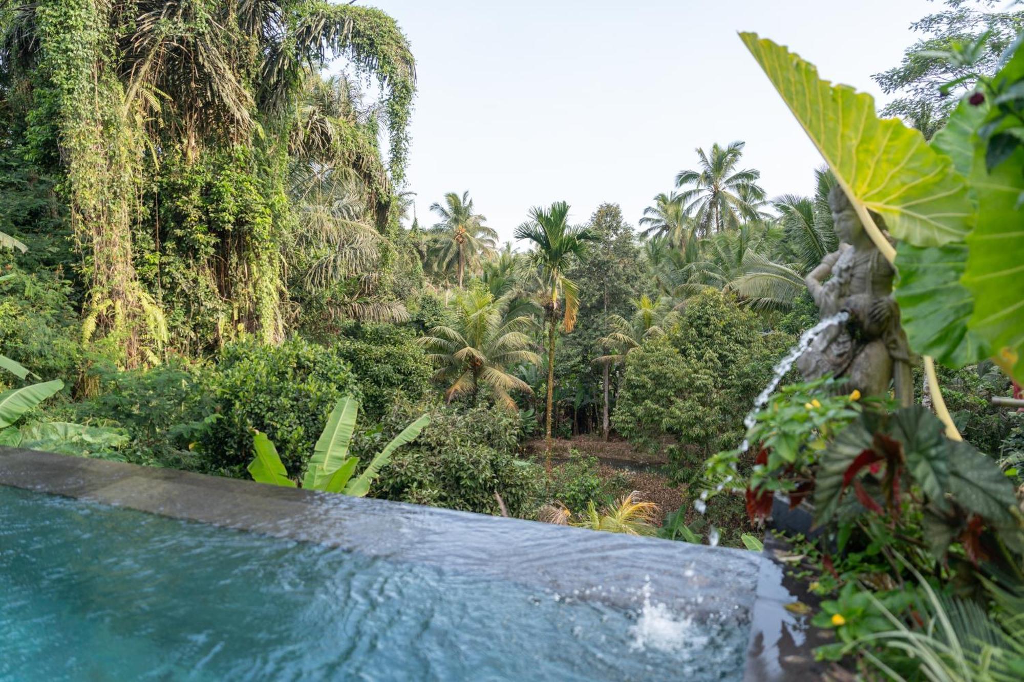 Gunung Kawi Villa Tegallalang  Exteriör bild