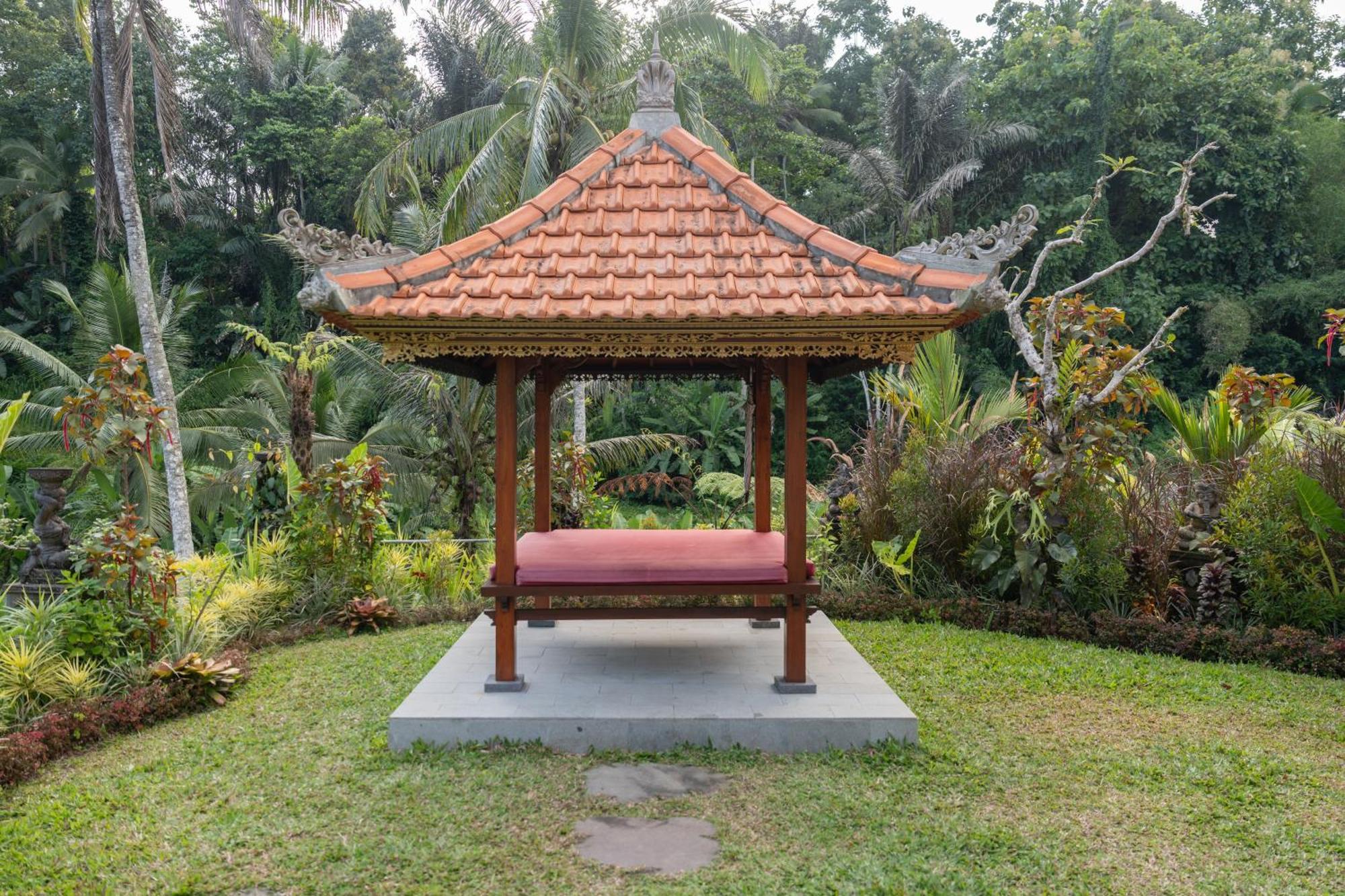 Gunung Kawi Villa Tegallalang  Exteriör bild