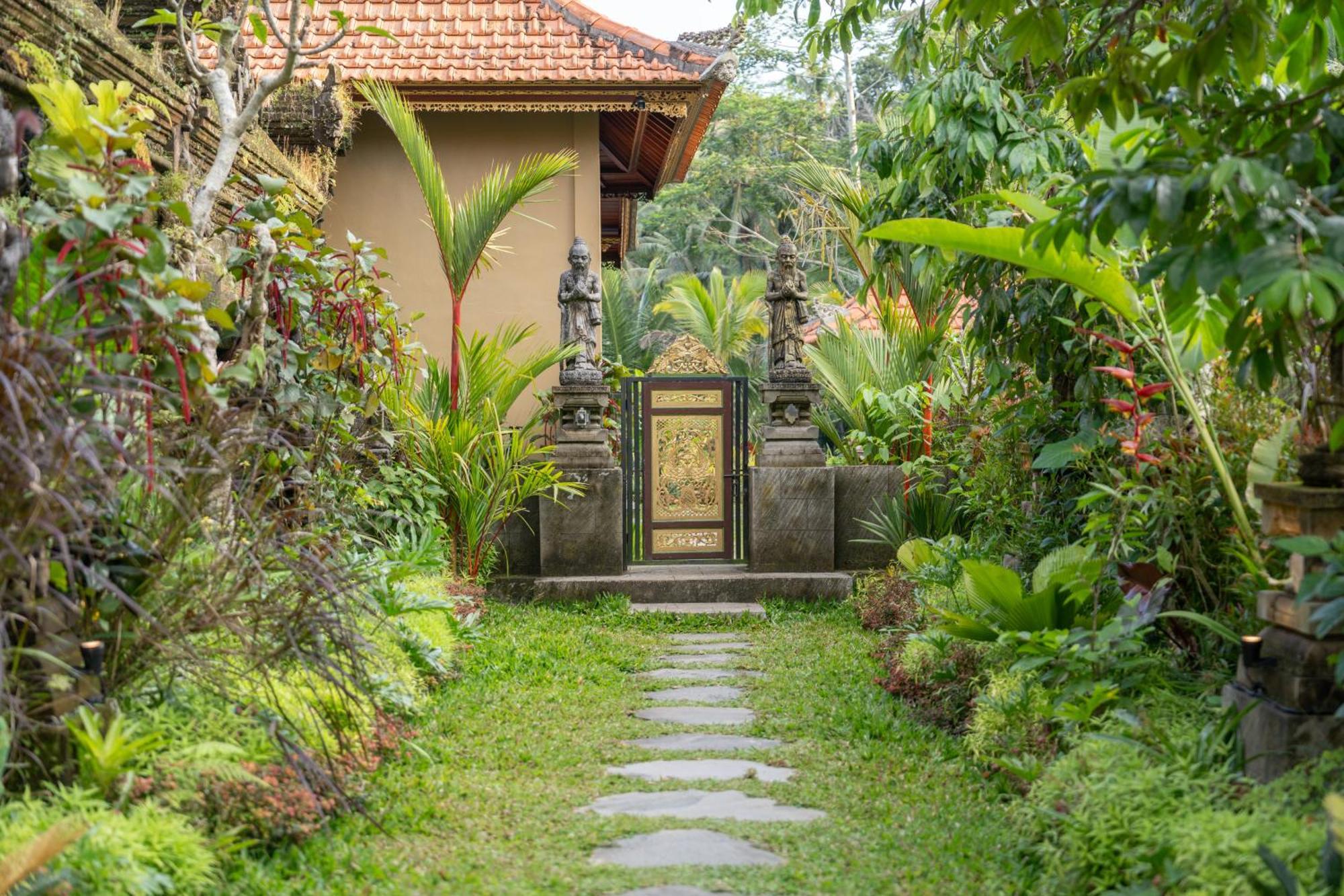 Gunung Kawi Villa Tegallalang  Exteriör bild