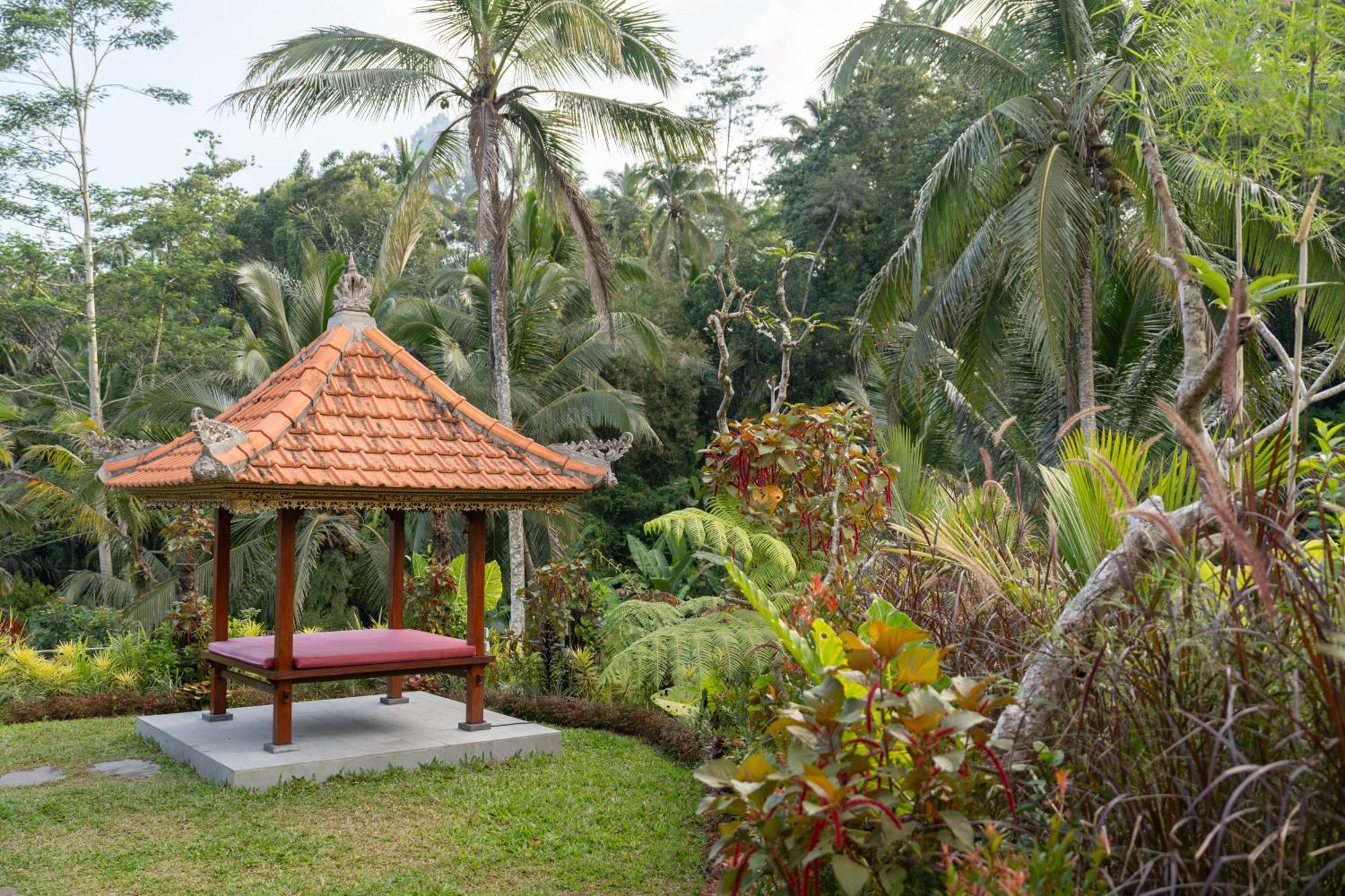 Gunung Kawi Villa Tegallalang  Exteriör bild